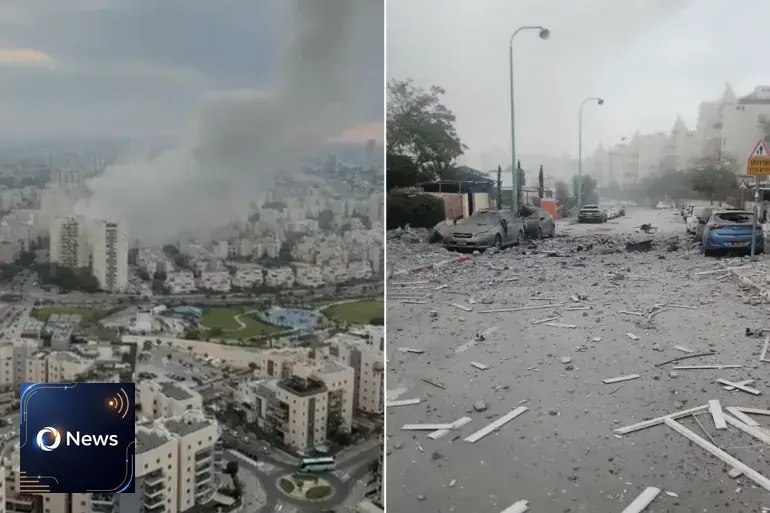 قتلى وإصابات بهجمات إيرانية متتالية على مناطق واسعة