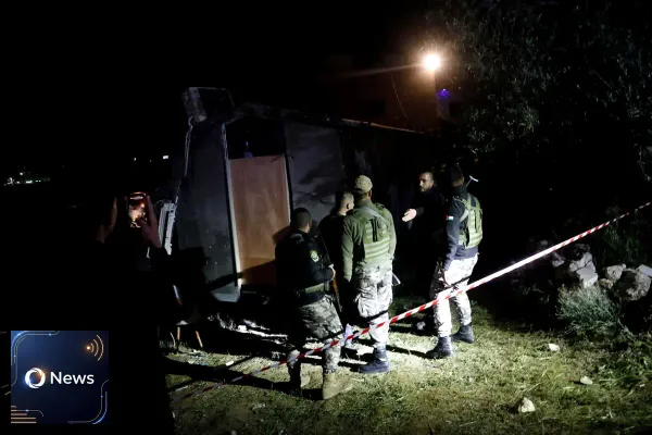 آخر مستجدات الحرب الإيرانية: هجوم صاروخي يسفر عن مقتل 3 أشخاص على الأقل في الضفة الغربية